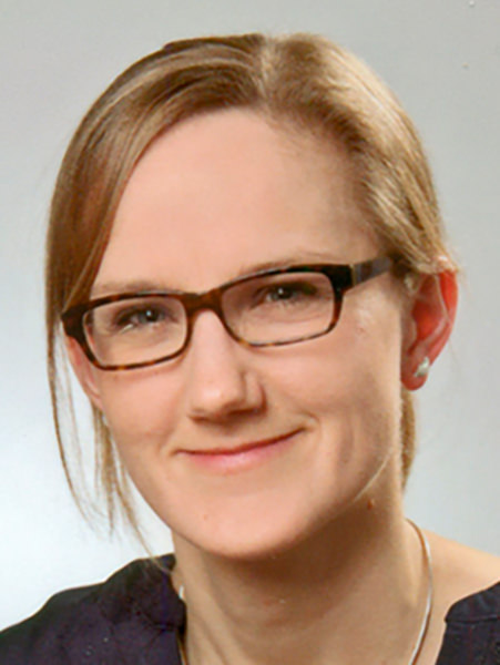 Kathrin Heise, Fachärztin für Allgemeinmedizin
